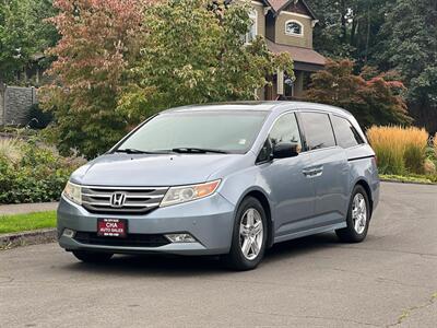 2012 Honda Odyssey Touring   - Photo 1 - Portland, OR 97216