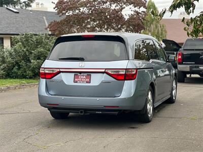 2012 Honda Odyssey Touring   - Photo 7 - Portland, OR 97216