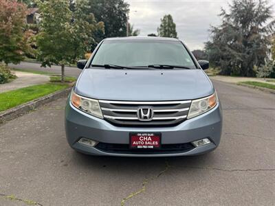 2012 Honda Odyssey Touring   - Photo 12 - Portland, OR 97216