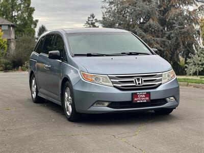 2012 Honda Odyssey Touring   - Photo 10 - Portland, OR 97216