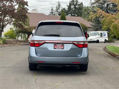 2012 Honda Odyssey Touring   - Photo 6 - Portland, OR 97216