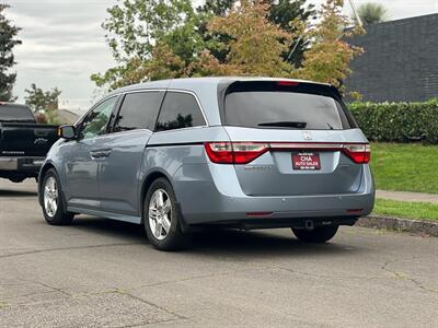 2012 Honda Odyssey Touring   - Photo 5 - Portland, OR 97216