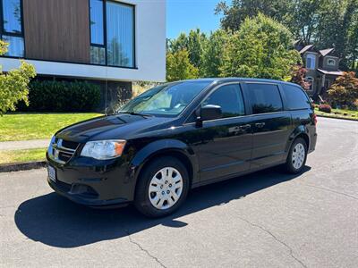 2017 Dodge Grand Caravan SE   - Photo 2 - Portland, OR 97216