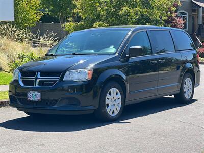 2017 Dodge Grand Caravan SE   - Photo 1 - Portland, OR 97216