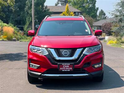 2017 Nissan Rogue SL - Photo 23 - Portland, OR 97216