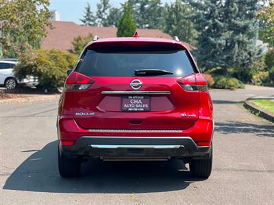 2017 Nissan Rogue SL - Photo 10 - Portland, OR 97216