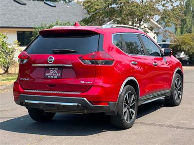 2017 Nissan Rogue SL - Photo 9 - Portland, OR 97216