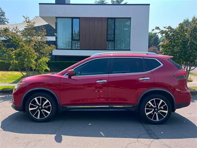 2017 Nissan Rogue SL - Photo 4 - Portland, OR 97216