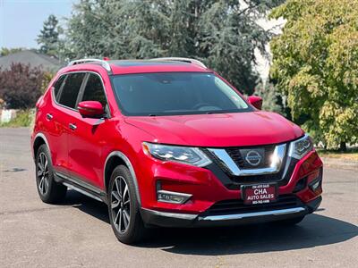 2017 Nissan Rogue SL - Photo 15 - Portland, OR 97216