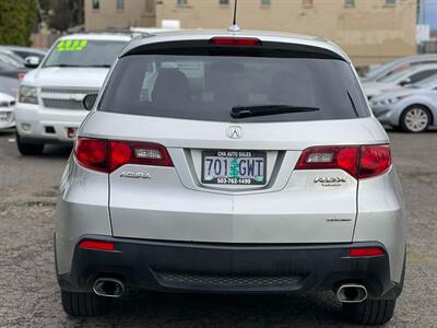 2011 Acura RDX SH-AWD w/Tech   - Photo 4 - Portland, OR 97216