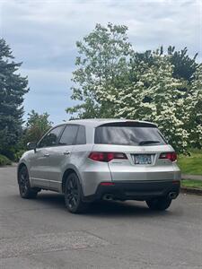 2011 Acura RDX SH-AWD w/Tech - Photo 5 - Portland, OR 97216