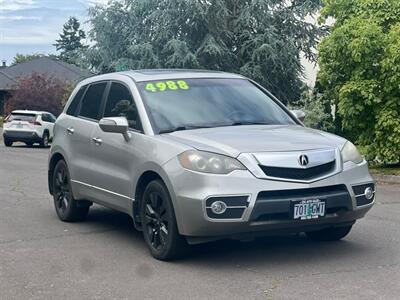 2011 Acura RDX SH-AWD w/Tech - Photo 12 - Portland, OR 97216