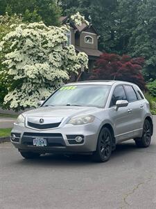 2011 Acura RDX SH-AWD w/Tech - Photo 16 - Portland, OR 97216