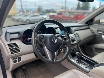 2011 Acura RDX SH-AWD w/Tech   - Photo 14 - Portland, OR 97216