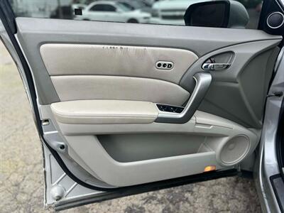 2011 Acura RDX SH-AWD w/Tech   - Photo 12 - Portland, OR 97216