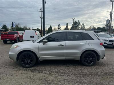 2011 Acura RDX SH-AWD w/Tech   - Photo 2 - Portland, OR 97216