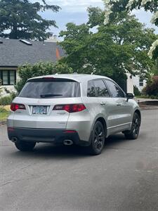 2011 Acura RDX SH-AWD w/Tech - Photo 8 - Portland, OR 97216