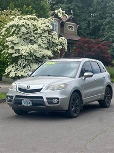 2011 Acura RDX SH-AWD w/Tech - Photo 2 - Portland, OR 97216