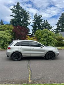 2011 Acura RDX SH-AWD w/Tech - Photo 9 - Portland, OR 97216