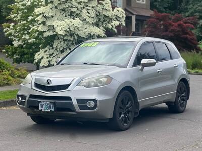 2011 Acura RDX SH-AWD w/Tech - Photo 15 - Portland, OR 97216