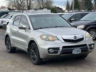 2011 Acura RDX SH-AWD w/Tech   - Photo 8 - Portland, OR 97216