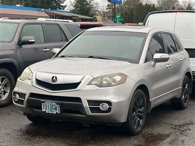 2011 Acura RDX SH-AWD w/Tech SUV