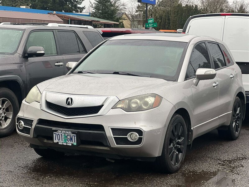 2011 Acura RDX SH-AWD w/Tech  
