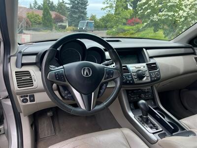 2011 Acura RDX SH-AWD w/Tech - Photo 23 - Portland, OR 97216