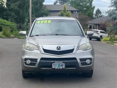 2011 Acura RDX SH-AWD w/Tech - Photo 14 - Portland, OR 97216