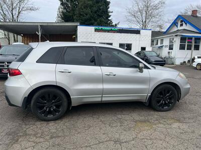 2011 Acura RDX SH-AWD w/Tech   - Photo 6 - Portland, OR 97216