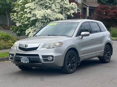 2011 Acura RDX SH-AWD w/Tech - Photo 1 - Portland, OR 97216