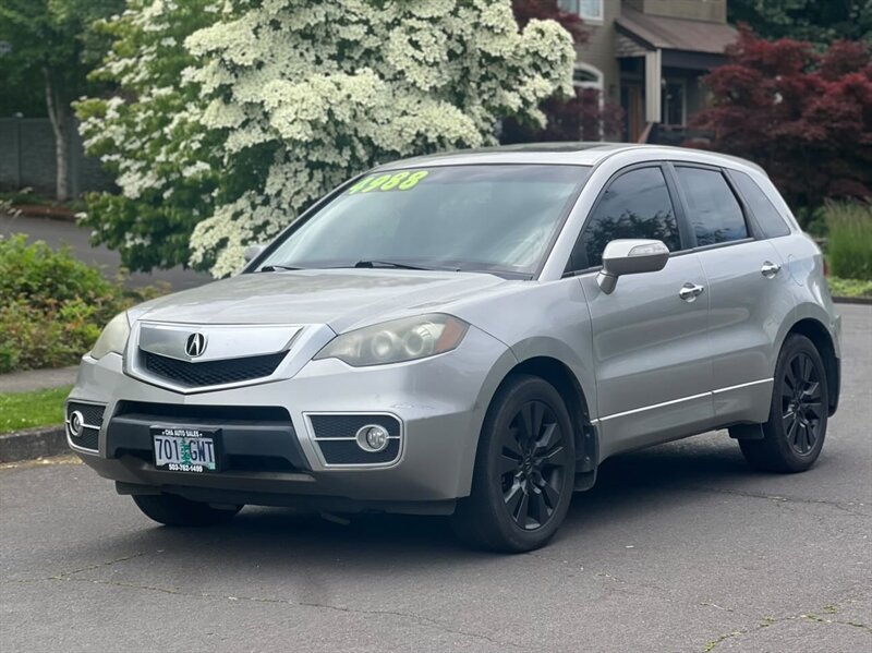 2011 Acura RDX Technology Package SH-AWD's photo