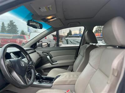 2011 Acura RDX SH-AWD w/Tech   - Photo 13 - Portland, OR 97216