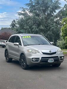 2011 Acura RDX SH-AWD w/Tech - Photo 11 - Portland, OR 97216