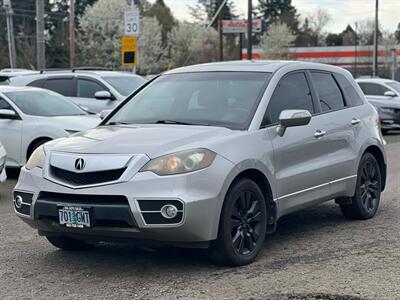 2011 Acura RDX SH-AWD w/Tech   - Photo 1 - Portland, OR 97216