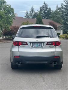 2011 Acura RDX SH-AWD w/Tech - Photo 7 - Portland, OR 97216