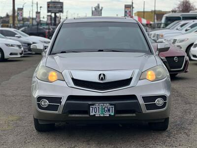 2011 Acura RDX SH-AWD w/Tech   - Photo 7 - Portland, OR 97216