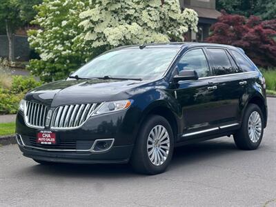 2013 Lincoln MKX   - Photo 1 - Portland, OR 97216