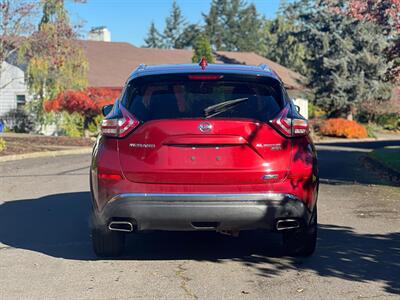 2016 Nissan Murano Hybrid Platinum   - Photo 6 - Portland, OR 97216