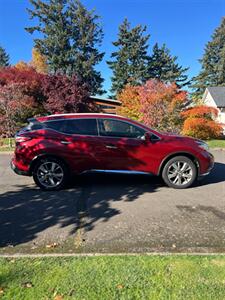 2016 Nissan Murano Hybrid Platinum   - Photo 8 - Portland, OR 97216