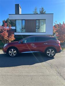 2016 Nissan Murano Hybrid Platinum   - Photo 3 - Portland, OR 97216