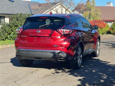 2016 Nissan Murano Hybrid Platinum   - Photo 7 - Portland, OR 97216