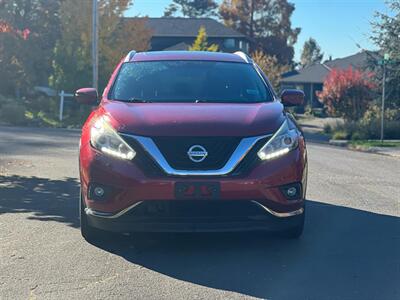 2016 Nissan Murano Hybrid Platinum   - Photo 12 - Portland, OR 97216