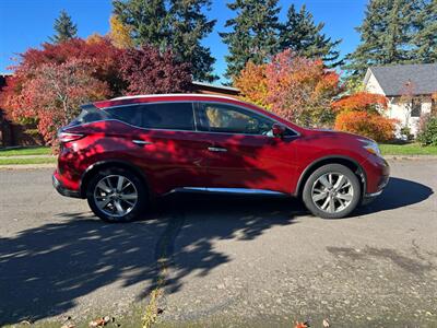 2016 Nissan Murano Hybrid Platinum   - Photo 9 - Portland, OR 97216