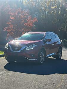 2016 Nissan Murano Hybrid Platinum   - Photo 2 - Portland, OR 97216