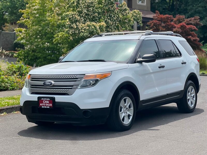 2014 Ford Explorer   - Photo 1 - Portland, OR 97216