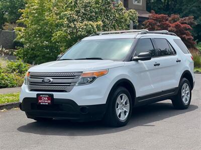 2014 Ford Explorer   - Photo 3 - Portland, OR 97216