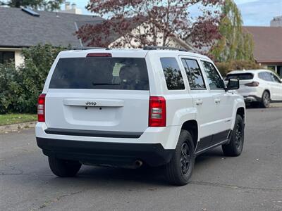 2017 Jeep Patriot Sport   - Photo 7 - Portland, OR 97216