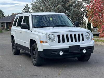 2017 Jeep Patriot Sport   - Photo 10 - Portland, OR 97216