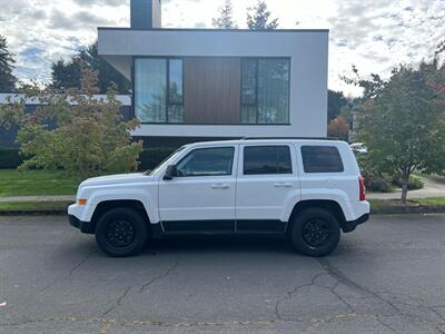 2017 Jeep Patriot Sport   - Photo 4 - Portland, OR 97216